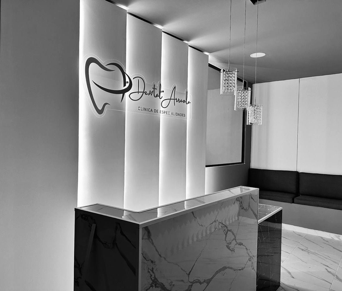 Clínica dental ARREOLA — Puebla, México